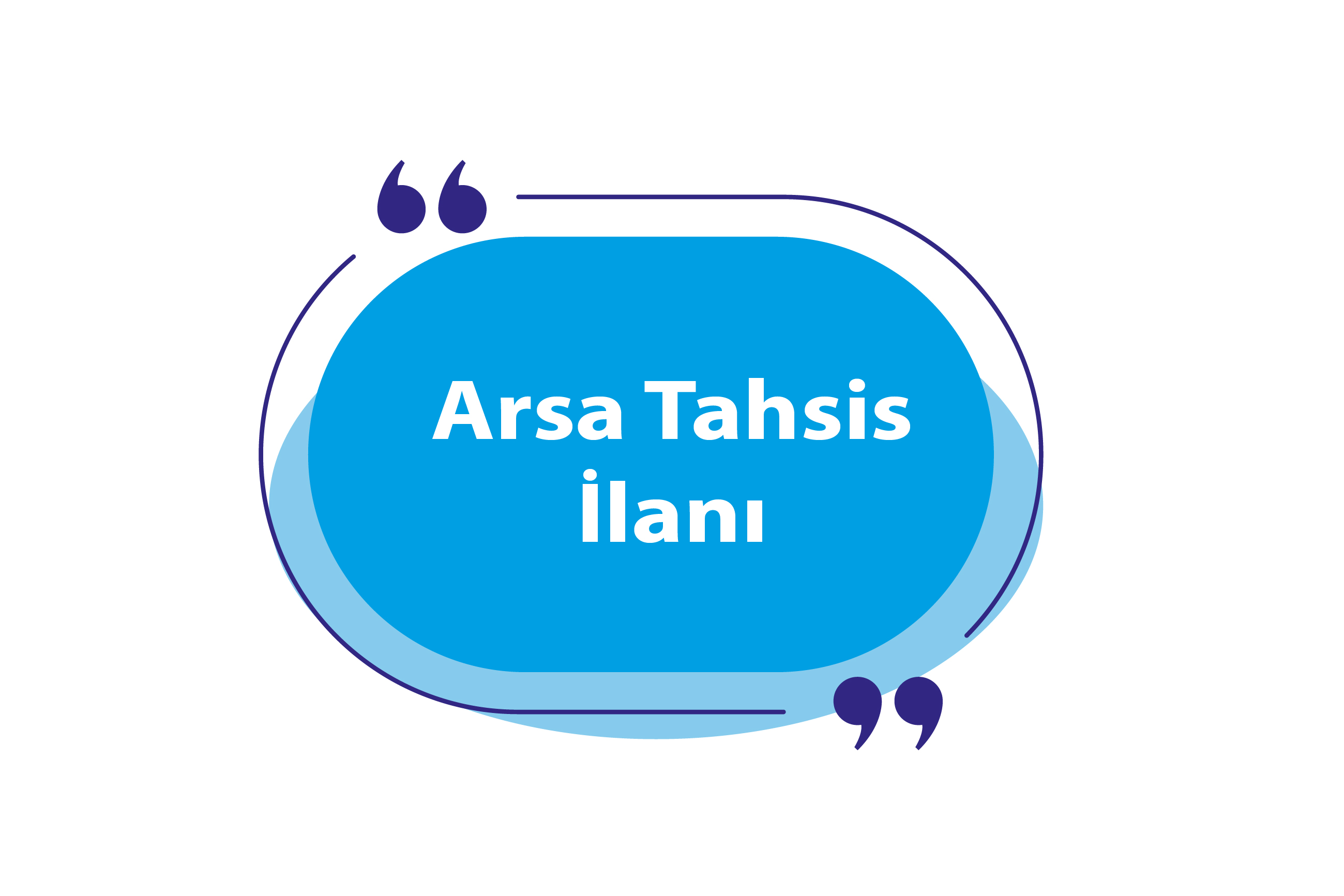 Sanayi Parseli Tahsisi Duyuru İlanı